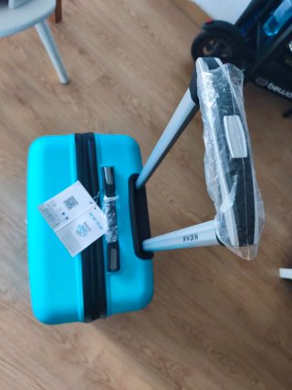 Maleta de viaje  Nueva