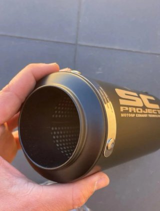 Escape SC Project Moto