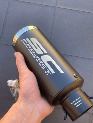 Escape SC Project Moto