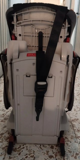 Silla de coche para niños Isofix