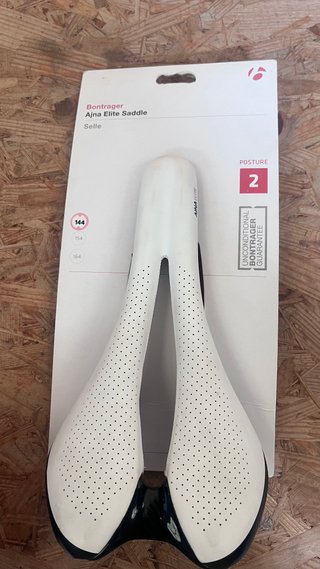 Sillín Bontrager Ajna Elite Mujer Talla 144