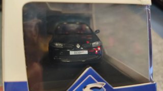 Renault Megane 2008 RS R26-R Negro(Oferta)