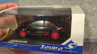 Renault Megane 2008 RS R26-R Negro(Oferta)