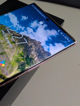 Samsung Note 20 Ultra 5G 256GB