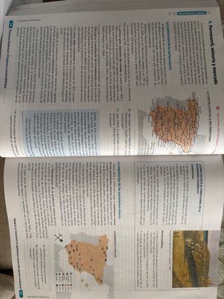 Libro de texto de Historia de España 2 bach