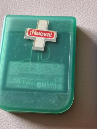 Tarjeta Memoria PS2 8MB Sony MagicGate