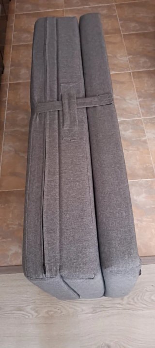 Colchón Plegable Gris Nuevo