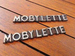 Logos Mobylette