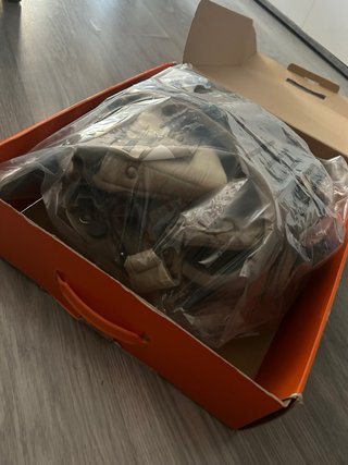 Mochila Portabebés Stokke MyCarrier Orgánica