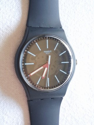 Swatch NewGent COBBLESTONE STREET