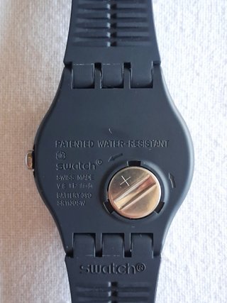 Swatch NewGent COBBLESTONE STREET