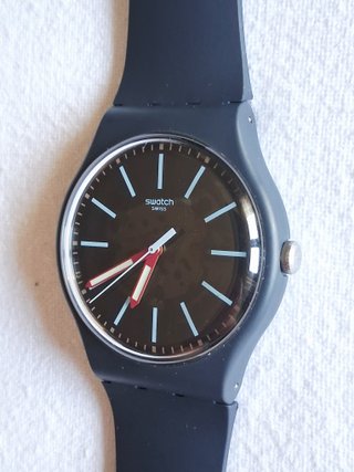 Swatch NewGent COBBLESTONE STREET