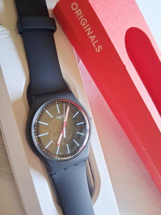 Swatch NewGent COBBLESTONE STREET