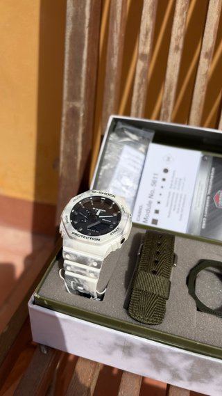 Casio G-Shock GA-2100 ORIGINAL