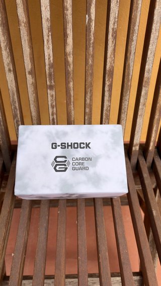 Casio G-Shock GA-2100 ORIGINAL