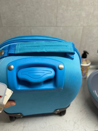 Maleta Infantil Disney Planes con Ruedas