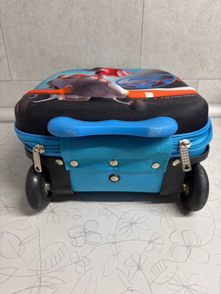 Maleta Infantil Disney Planes con Ruedas