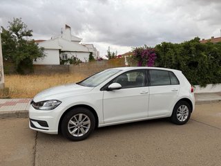 Volkswagen Golf 7,5 Agosto 2020