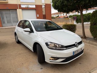 Volkswagen Golf 7,5 Agosto 2020