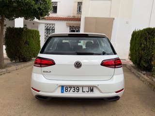 Volkswagen Golf 7,5 Agosto 2020