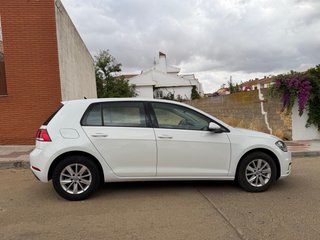 Volkswagen Golf 7,5 Agosto 2020