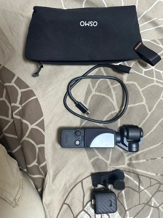 Dji Osmo Pocket 4 Pack Básico