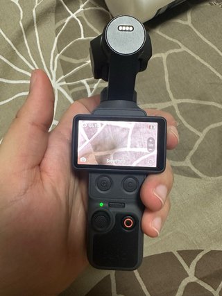 Dji Osmo Pocket 4 Pack Básico