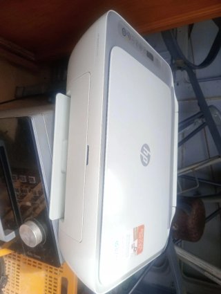 Impresora HP DeskJet