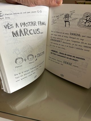 4 llibres de Tom Gates en català