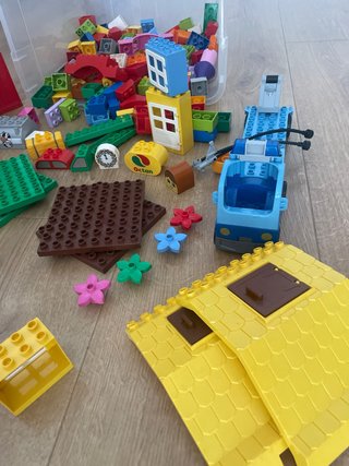 Lego Duplo Grande