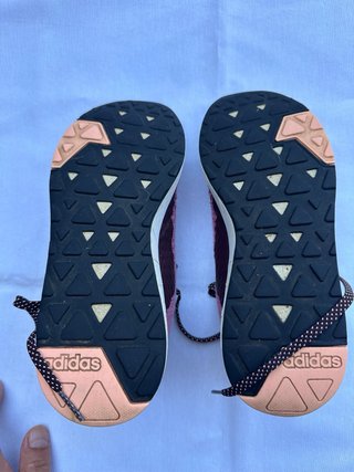 Tenis Adidas Morados