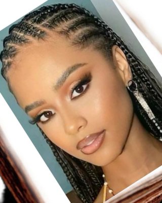 Trenzas, extensiones y pelucas