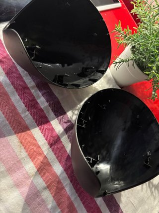 Tapas espejo retrovisor mini