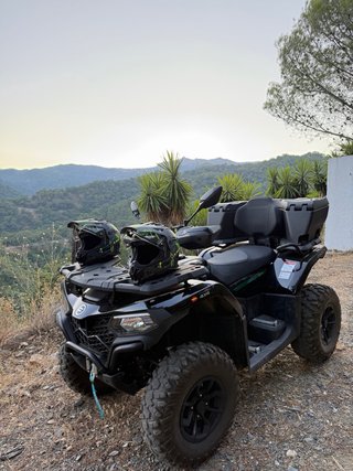 CFMOTO CFORCE 520 L Quad