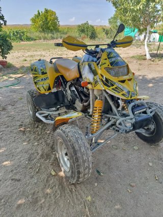 Bombardier DS 650