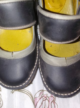 Lote:Botines Jeffrey Campbell y Zapatos ART