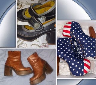 Lote:Botines Jeffrey Campbell y Zapatos ART