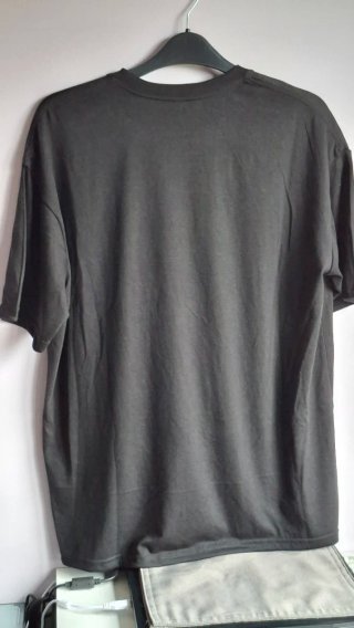 Camiseta Balenciaga 100% Algodón