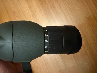 Telescopio Monocular Alta Ampliación 25-75x60