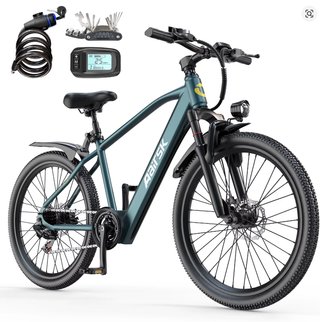 Bici Elettrica nuova