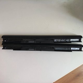 2 Baterías Portátil HP