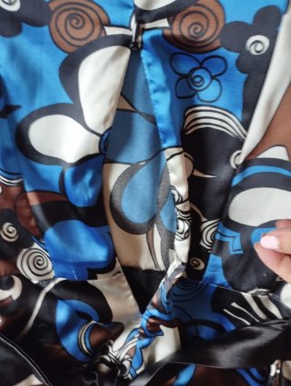 Vestido Verano Estampado Floral