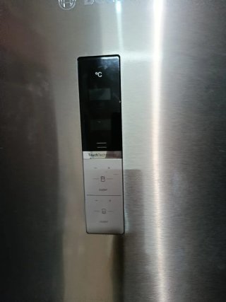 Nevera NoFrost Bosch A++