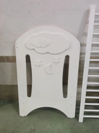 Cuna blanca Mi Cuna