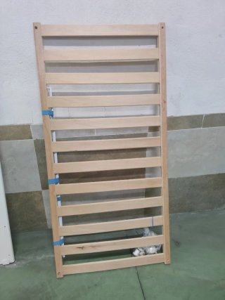 Cuna blanca Mi Cuna