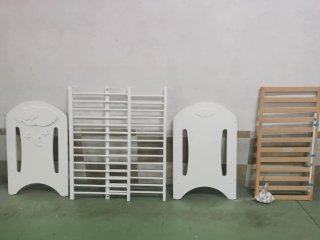 Cuna blanca Mi Cuna
