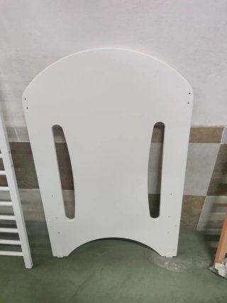 Cuna blanca Mi Cuna
