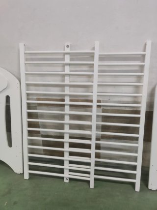 Cuna blanca Mi Cuna