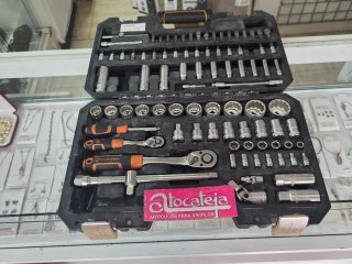 Juego de llaves Magnusson 94 piezas