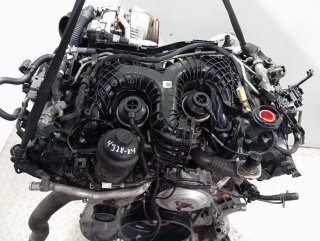Motor Audi 181.156 KM Inyección 0445117067 Turbo